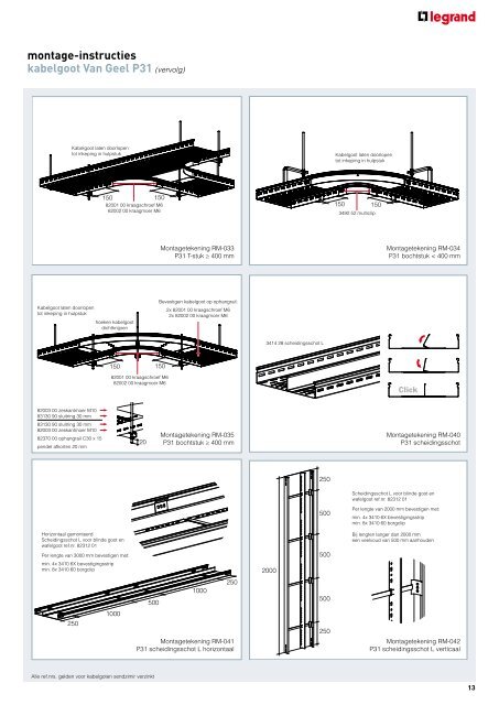 Handboek montage - Legrand