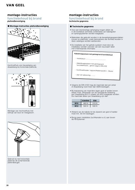 Handboek montage - Legrand