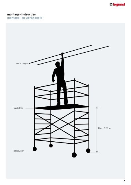 Handboek montage - Legrand