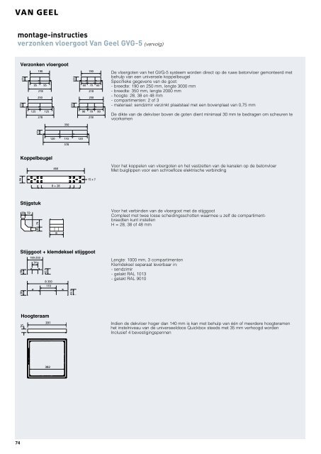 Handboek montage - Legrand