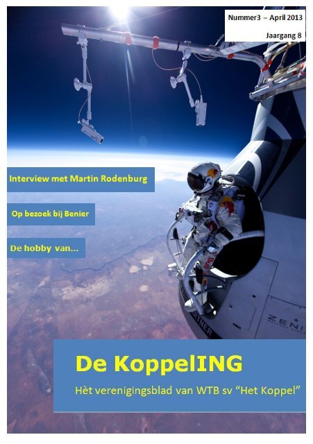 De KoppelING nr.3 2012-2013 - Het Koppel