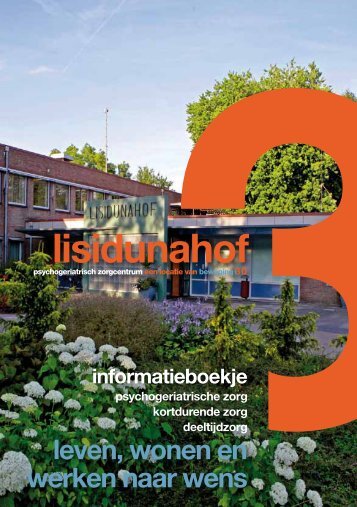 locatiebrochure van Lisidunahof. - Beweging 3.0