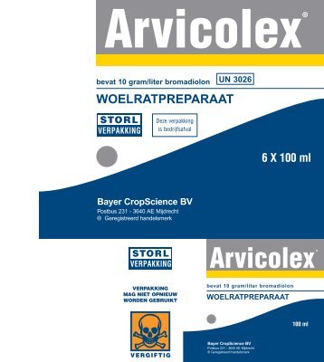 Arvicolex