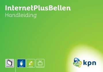 InternetPlusBellen - Handleidingen en software