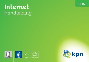 ISDN - Handleidingen en software