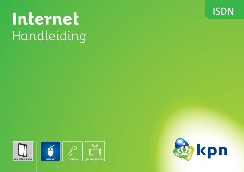 ISDN - Handleidingen en software