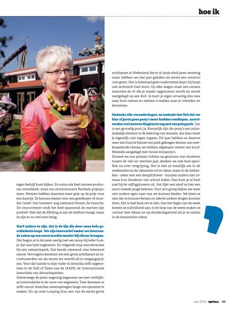 Klik hier voor het artikel (pdf) - Annette van Soest