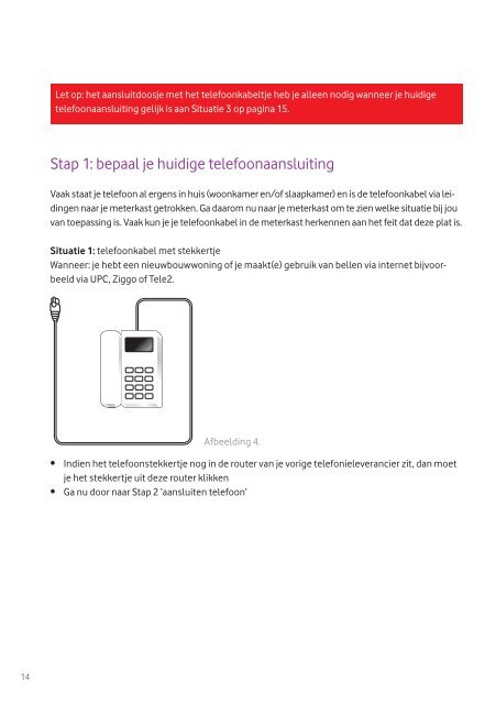 Handleiding installatie Vodafone Thuis met TP Link router - Internet ...