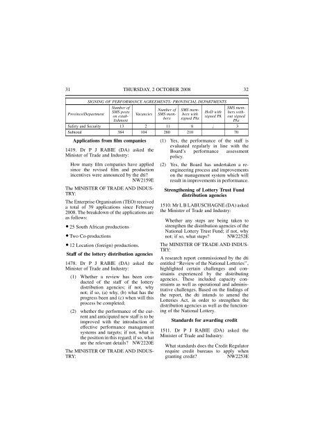 View Document - Parliament of South Africa