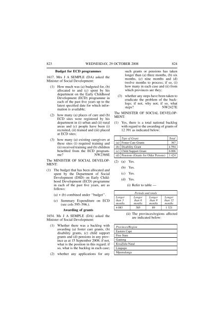 View Document - Parliament of South Africa