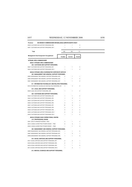 View Document - Parliament of South Africa