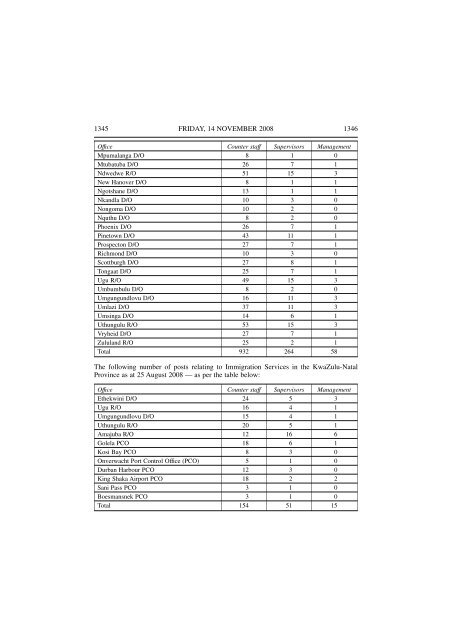 View Document - Parliament of South Africa