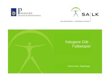 Heu, V: Ketogene Diät - Fallbeispiel [PDF, 167.52 kB] - SHS KetoCal ...