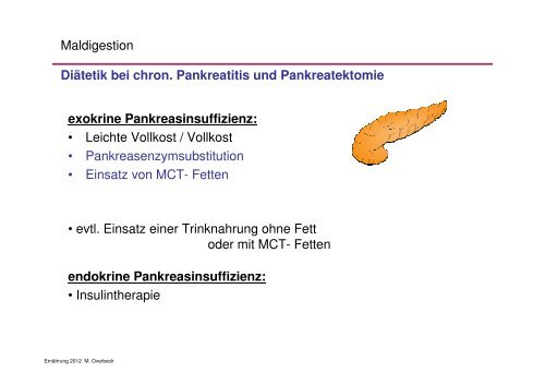 Ernährungstherapie mit MCT-Fetten (M. Overbeck) - VDOe