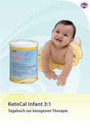 KetoCal Infant 3:1 - SHS KetoCal :: Home