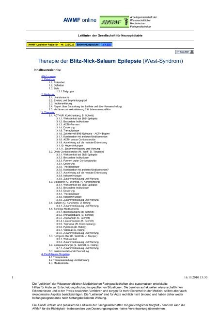 022 022 S3 Therapie Der Blitz Nick Salaam Epilepsie West Awmf
