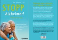 Download Leseprobe-Stopp Alzheimer! - GesundheitsManufaktur
