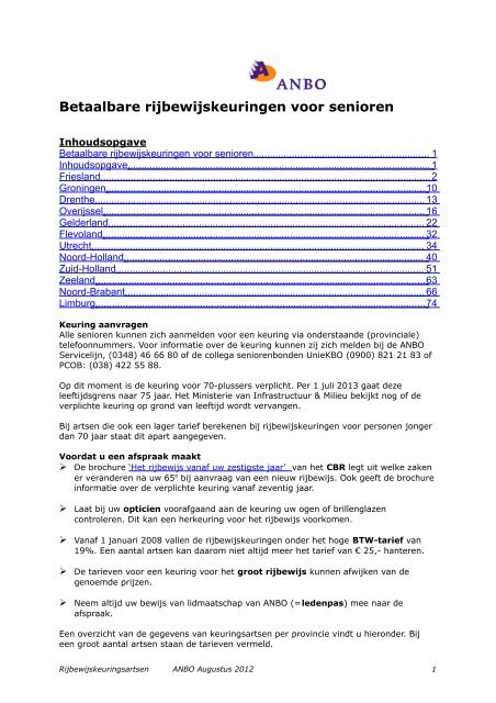 arboarts rijbewijskeuring arboarts rijbewijskeuring