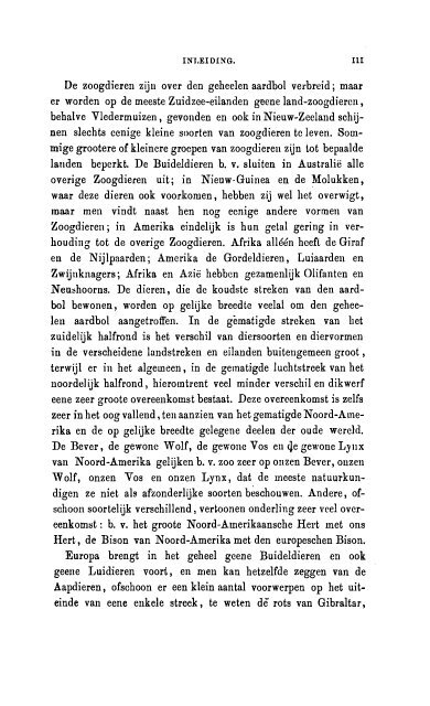 Schlegel 1862 Zoogdieren van Nederland