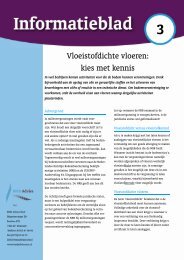 Vloeistofdichte vloeren.pdf - BMD Advies Oost