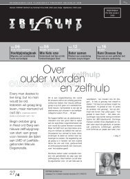 TZ-krant 27 - Trefpunt Zelfhulp