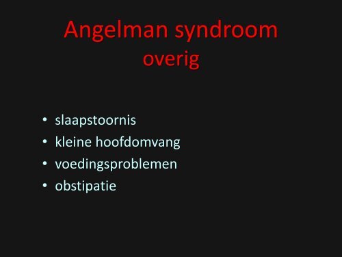 epilepsie syndromen diagnostiek en behandeling