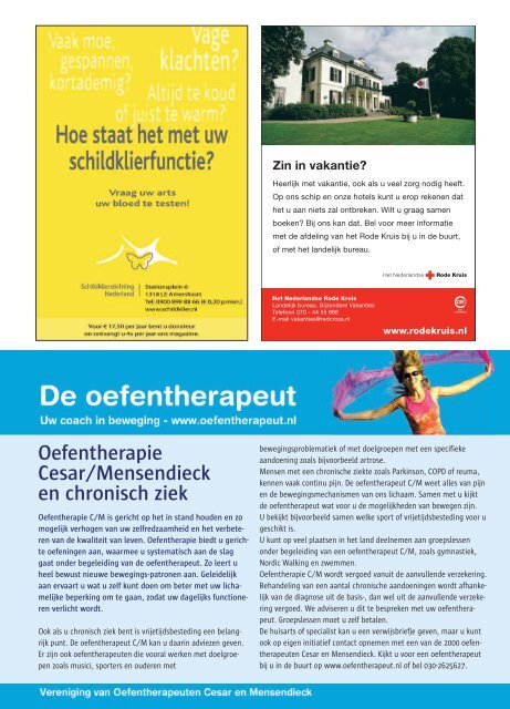 PDF downloaden - Week van de chronisch zieken