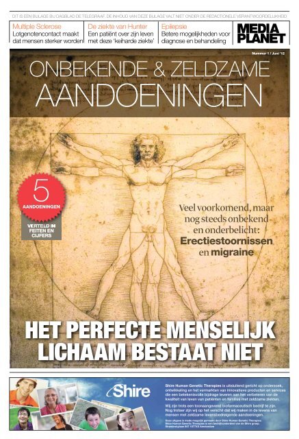 HET PERFECTE MENSELĲK LICHAAM BESTAAT ... - DigiBrochure