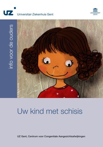 Uw kind met schisis - UZ Gent