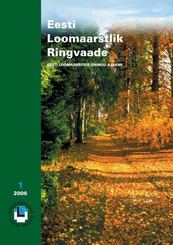 2006 Ringvaade nr.: 1 JUHTKIRI TEOORIA JA PRAKTIKA - Eesti ...