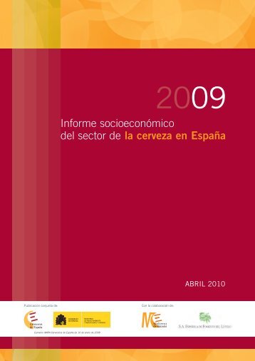 Informe-Socioecon%c3%b3mico-del-Sector-de-la-Cerveza-en-Espa%c3%b1a-2009