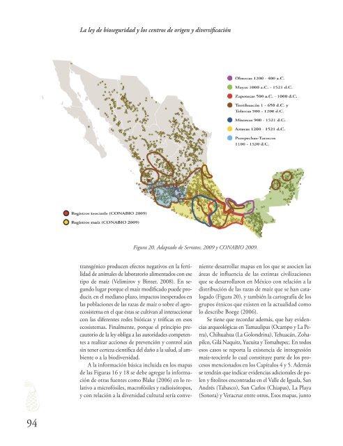 Origen del MaizUv