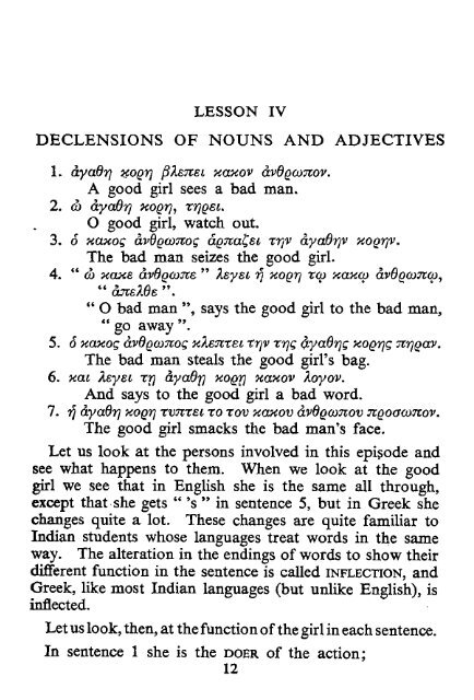 Reading Practice 11 Notes - 