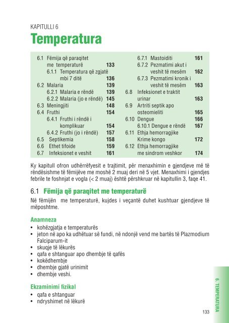 Kujdesi spitalor për fëmijë - ICHRC