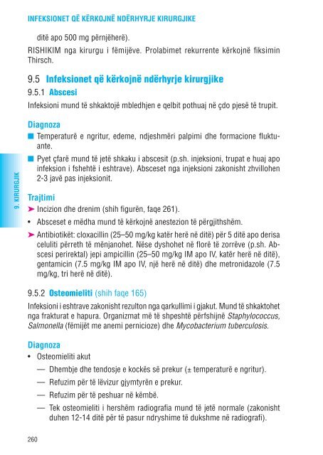 Kujdesi spitalor për fëmijë - ICHRC