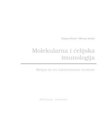 Skripta - Departman za Biologiju i Ekologiju - Univerzitet u Novom ...