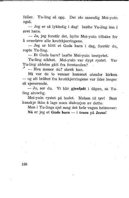 I fedrelandets tjeneste, 1948