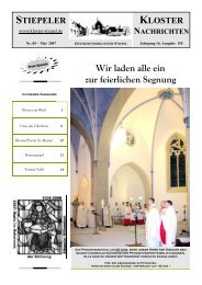 Download - Zisterzienserkloster Bochum-Stiepel