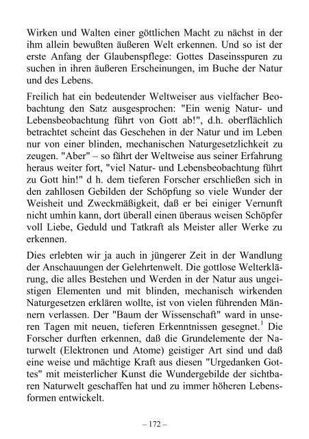 Die Grundlagen des Lebens 2 - Offenbarung