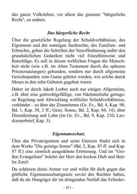 Die Grundlagen des Lebens 2 - Offenbarung