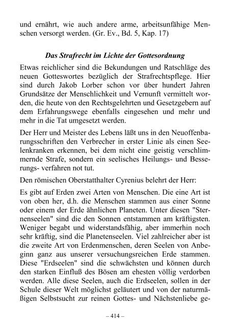 Die Grundlagen des Lebens 2 - Offenbarung