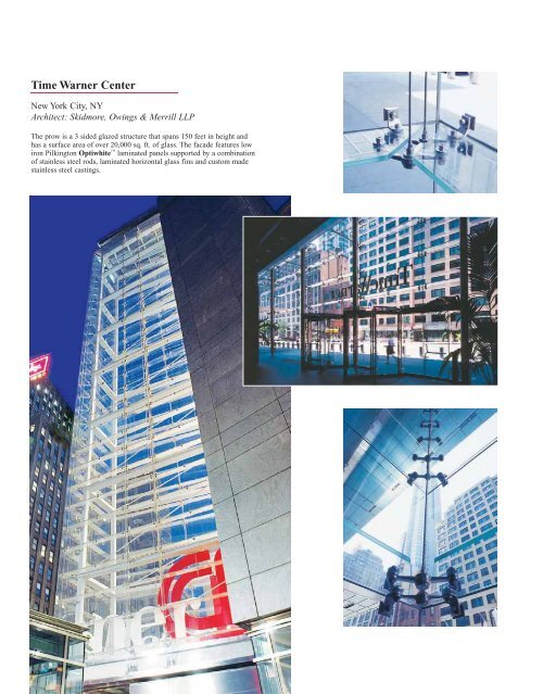 The World's Leading Structural Glass System Pilkington Planar