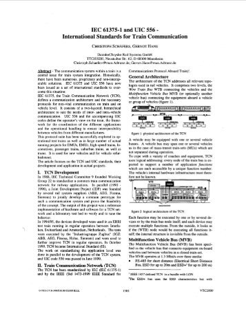 international standards for train communication.pdf - DCA