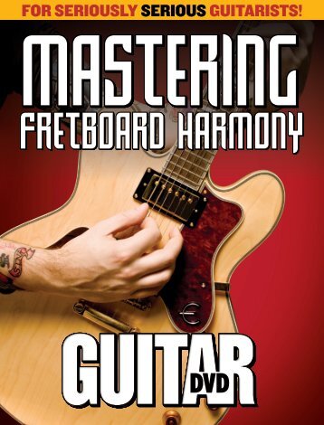 Fretboard Harmony!