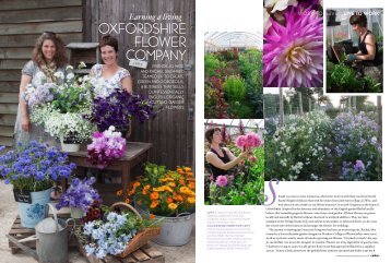 oxfordshire flower company - Green and Gorgeous