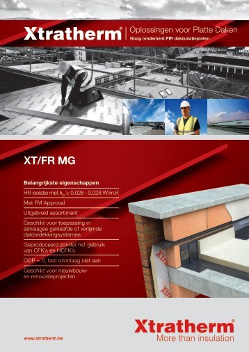 XT/FR MG - Xtratherm