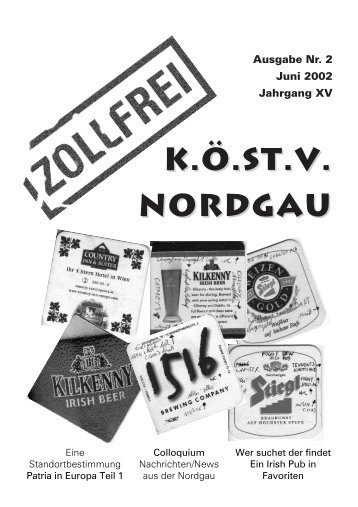 ZOLLFREI Ausgabe 2/2002 - Studierende