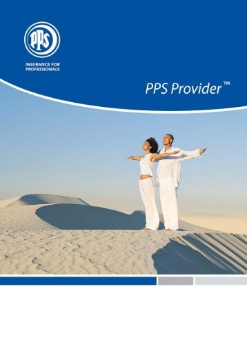 PPS Professional Life Provider