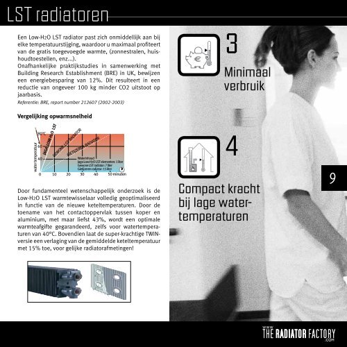 Brochure Jaga LST-radiatoren