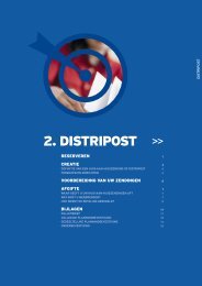 2. DISTRIPOST - De Post